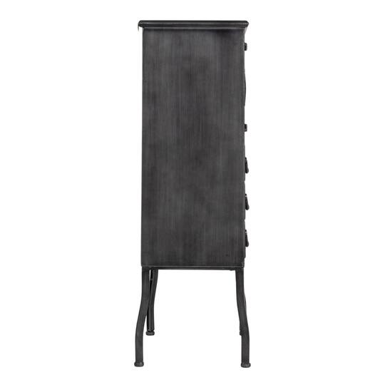 Hello Honey® 35.5" 3-Drawer Metal Cabinet